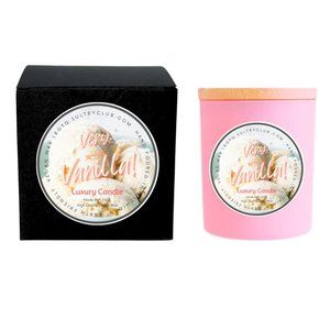 VERY VANILLA LUXURY CANDLE
